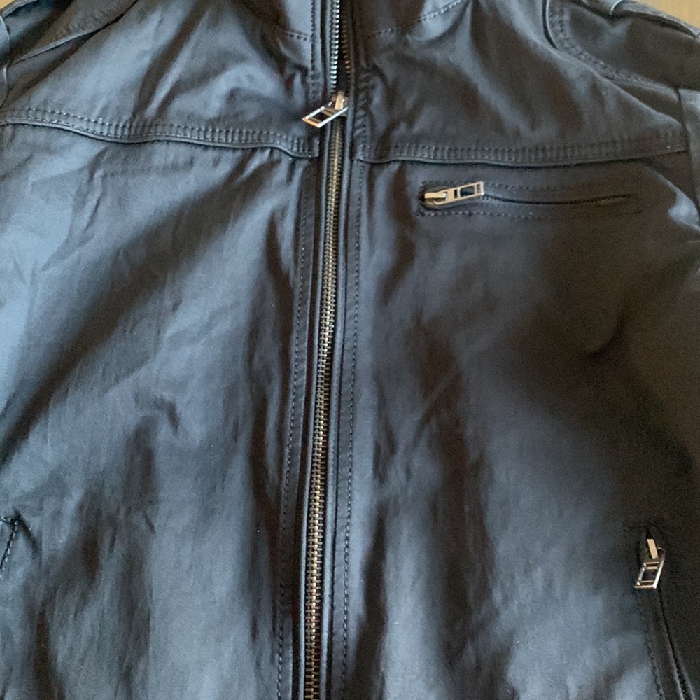 Zara Basic Jacket Size L - image 2